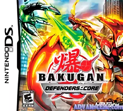 Image n° 1 - box : Bakugan - Defenders of the Core